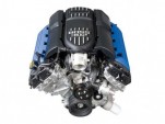Ford Mustang Boss 302 5.0-liter V-8