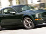 Ford Mustang Bullitt returns