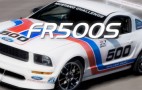 Ford Mustang FR500S unveiled at SEMA