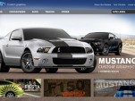 Ford Mustang Graphics