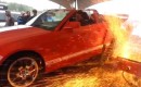 Ford Mustang Shelby GT500 blows up the dyno