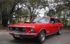 Found On Ebay: Mustang Wagon