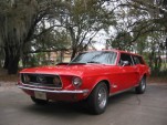 Ford Mustang Wagon