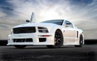 Galpin Auto Sports Builds Custom USAF X-1 Ford Mustang