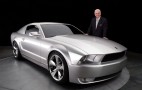 Lee Iacocca's 45th Anniversary Edition Mustang Up For Auction