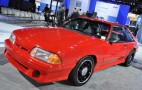 1993 Ford Mustang Cobra R Live Gallery: 2012 Chicago Auto Show