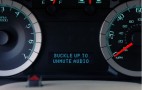 Bad News, Euro Teens: Ford's MyKey System Crosses The Pond In 2012