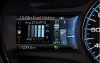 Ford Makes Driving Safer With Bolder Fonts