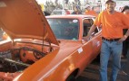 NPR Rides In An Electric Ford Pinto Dragster