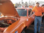 NPR Rides In An Electric Ford Pinto Dragster