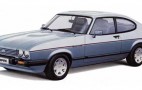 Ford planning Capri comeback?