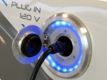 Ford plug-in hybrid