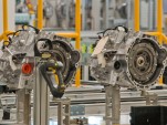 Ford PowerShift dual clutch transmission 