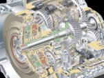 Ford Powershift transmission