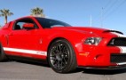 SPEED TV To Give Away Custom 2011 Ford Racing Shelby GT500