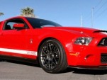 Ford Racing Champions 2011 Shelby GT500 Special Edition Mustang