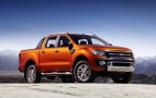 Ford Ranger Wildtrak: 2011 Geneva Motor Show