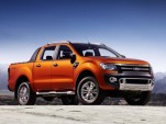 Ford Ranger Wildtrak