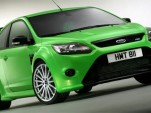 Ford receives more than 1,000 orders for new Focus RS
