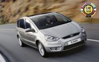 Ford S-MAX awarded 'Car of the Year 2007'
