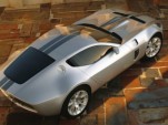 Ford Shelby GR-1 Concept Platform Model