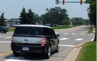Ford Looks To Build Crash-Avoidance Smarts, Vehicle-To-Vehicle