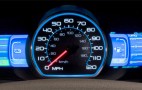 Ford debuts SmartGauge tech on new Fusion hybrid