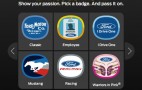 Ford Introduces Social Badges