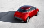 2010 Beijing Auto Show: Ford Start Concept