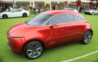 Ford Start Concept: 2011 Pebble Beach Concours d'Elegance