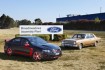 Ford starts production of FPV Falcon sedans at its own plant