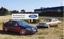 Ford starts production of FPV Falcon sedans at its own plant