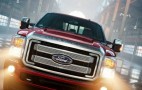 2013 Ford Super Duty Platinum: Preview