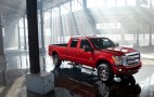 2012 BMW 528i Driven, 2013 Ford Super Duty Platinum Revealed: Car News Headlines
