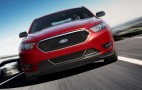 2013 Ford Taurus SHO: 2011 New York Auto Show