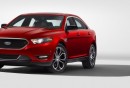 2013 Ford Taurus 2013 Ford Taurus SHO