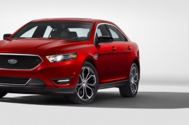 2013 Ford Taurus