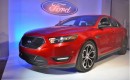 2013 Ford Taurus SHO