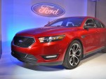 2013 Ford Taurus SHO