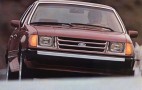 Guilty Pleasure: Ford Tempo Diesel