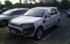 Aussie Ford Territory SUV Previews Styling For U.S. Escape Replacement
