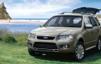 Ford introduces facelifted Territory SUV at Melbourne Motor Show