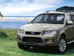 Ford Territory SUV Mark II