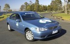 Ford to drive around Australia for $1000