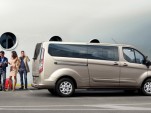 Ford Tourneo Custom commercial vehicle