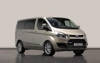 2014 Ford Transit Will Replace U.S. E-Series, Pack EcoBoost V-6
