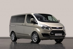 Ford Econoline Vans To Be Replaced By Transit With EcoBoost V-6