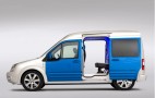 Ford Transit Connect Family One Concept At NYC Show