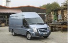 New Ford Transit Coming In 2013: Even Big Vans Get Greener