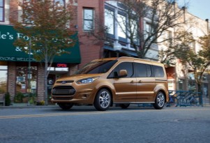 2014 Ford Transit Connect Preview